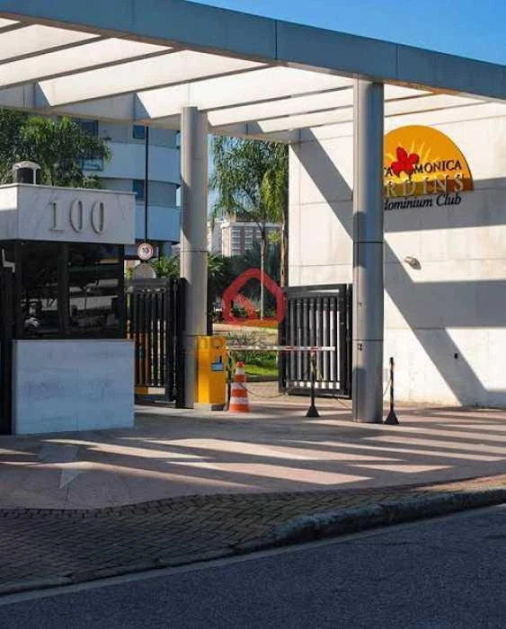 Apartamento sem mobília de 206 m² com 4 suítes e 3 vagas — photo 4