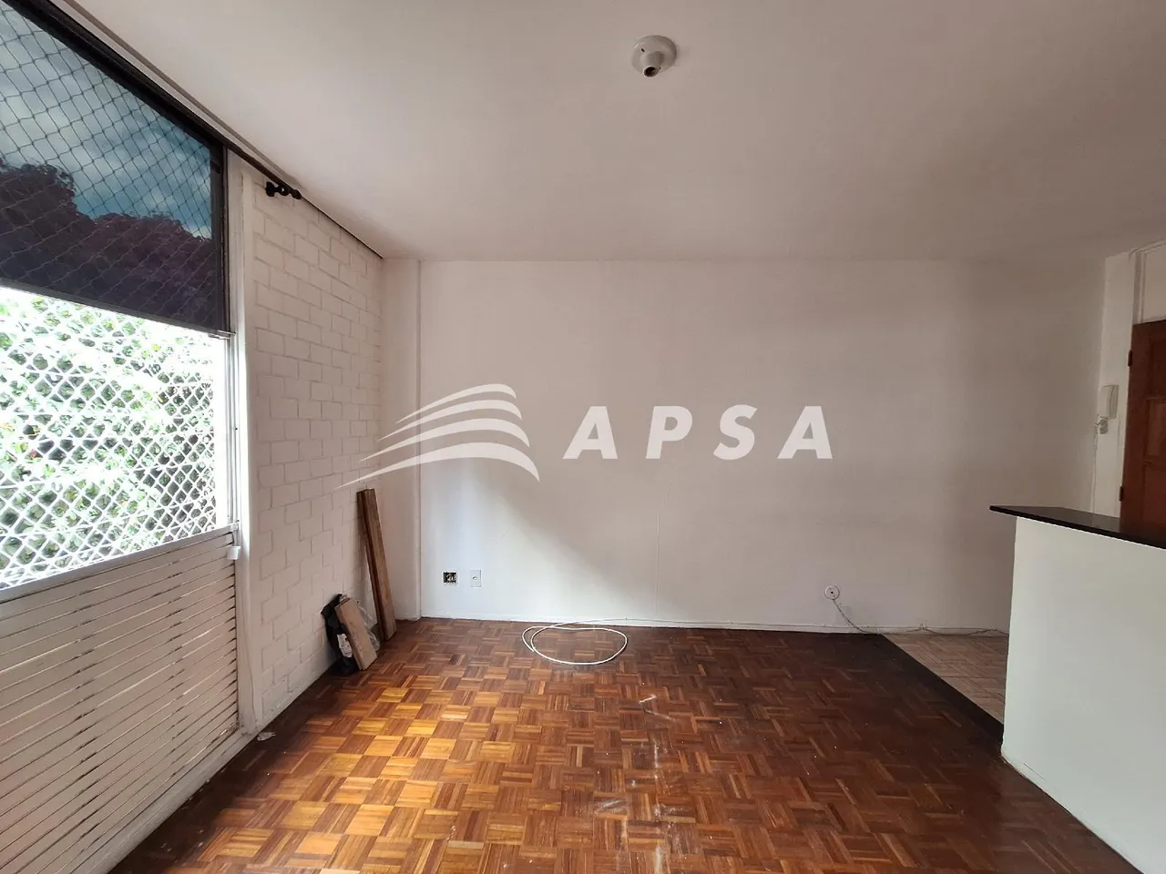 Apartamento sem mobília com 2 quartos e 1 vaga — photo 4