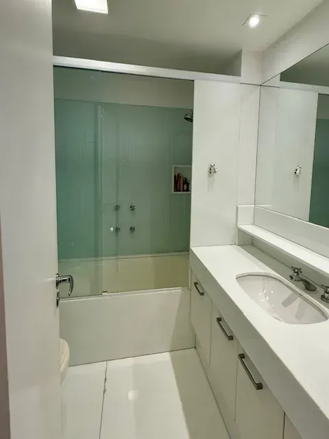 3-bedroom apartment with a washing machine in Rio de Janeiro — photo 12