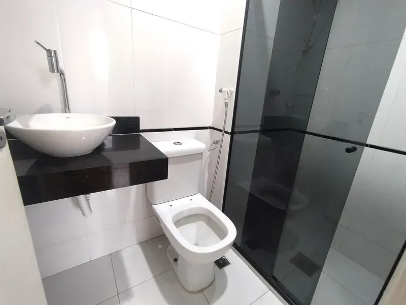 Furnished apartment, 48 m², with a washing machine — photo 5