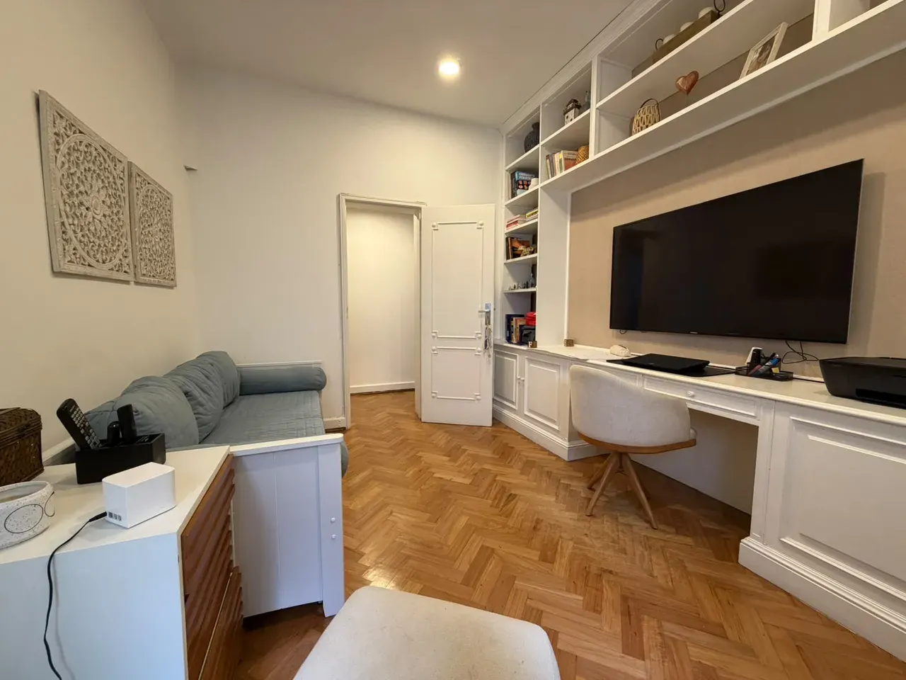 3-bedroom apartment with a home office in Rio de Janeiro — photo 21