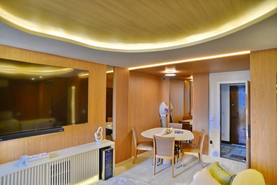 Apartamento mobiliado, 51 m², com varanda envidraçada — photo 15