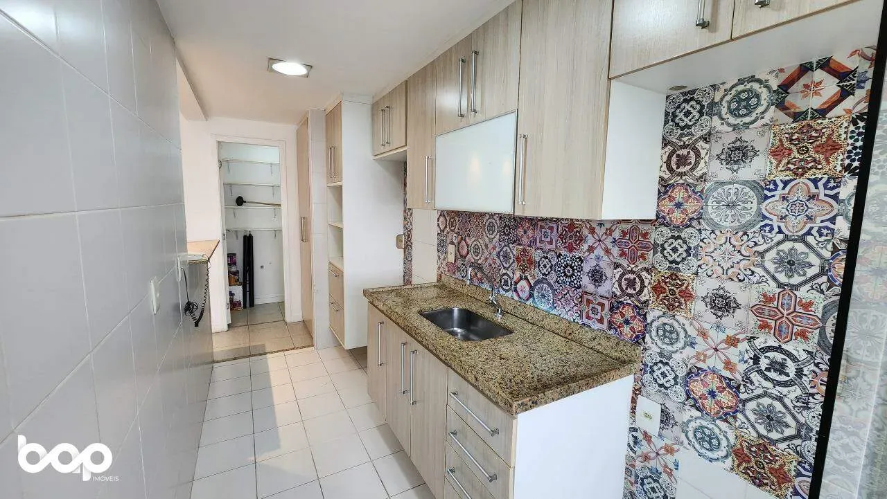 Apartamento com 3 quartos e cozinha americana — photo 5