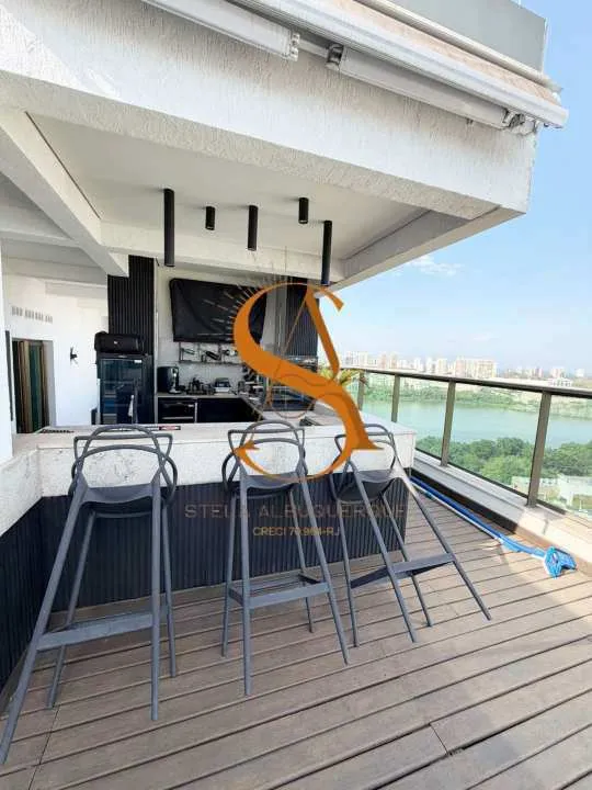 Apartamento mobiliado com cozinha integrada e 4 quartos — photo 5