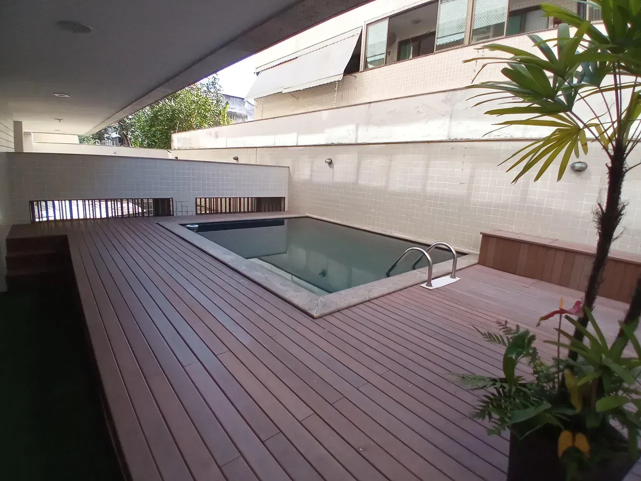 85 m² apartment with 3 bedrooms and 3 bathrooms — photo 6