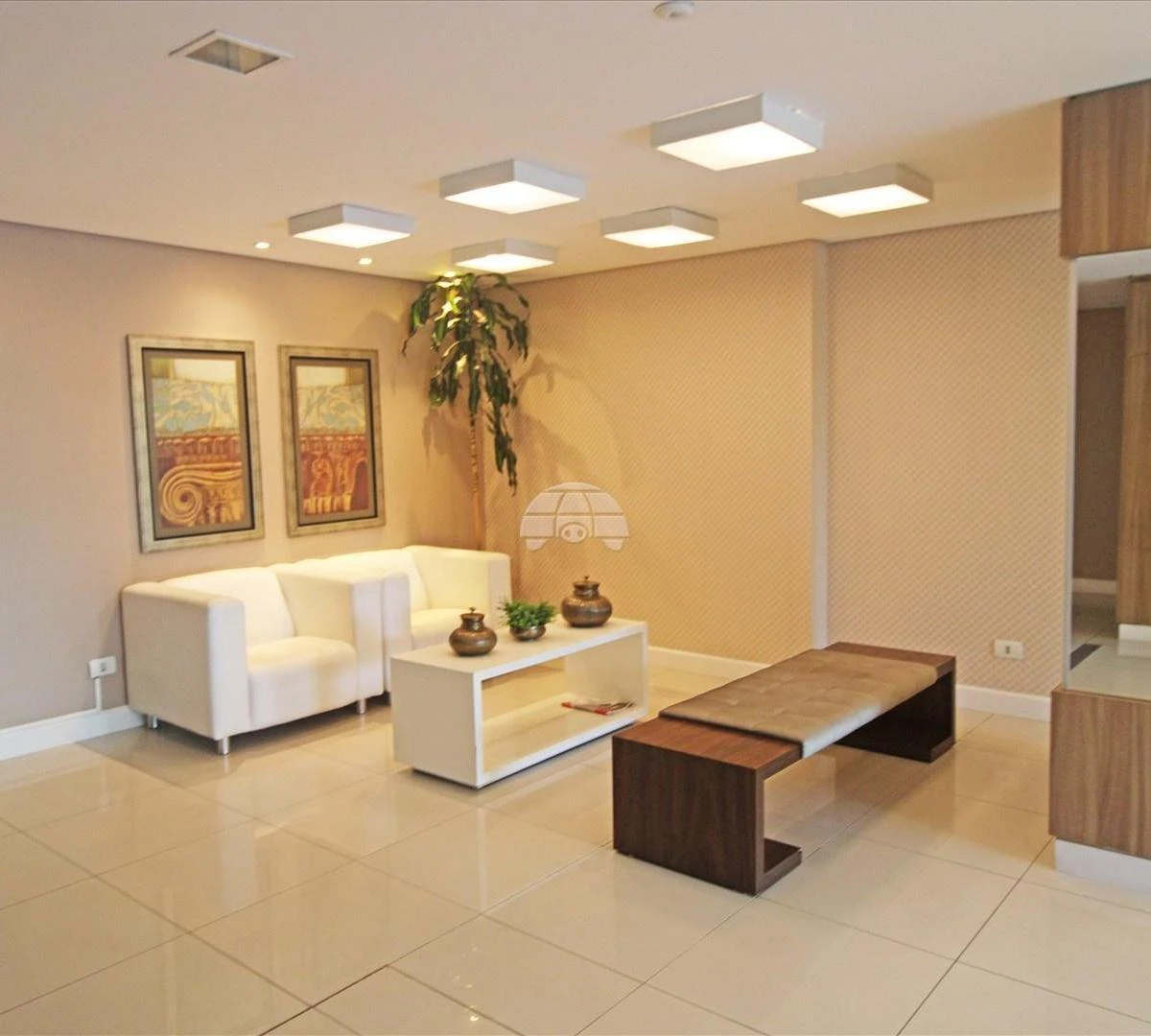 Furnished apartment, 70 m², with a grill on the balcony — photo 37