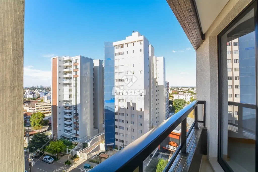 Apartamento mobiliado com 2 quartos e cozinha aberta — photo 25