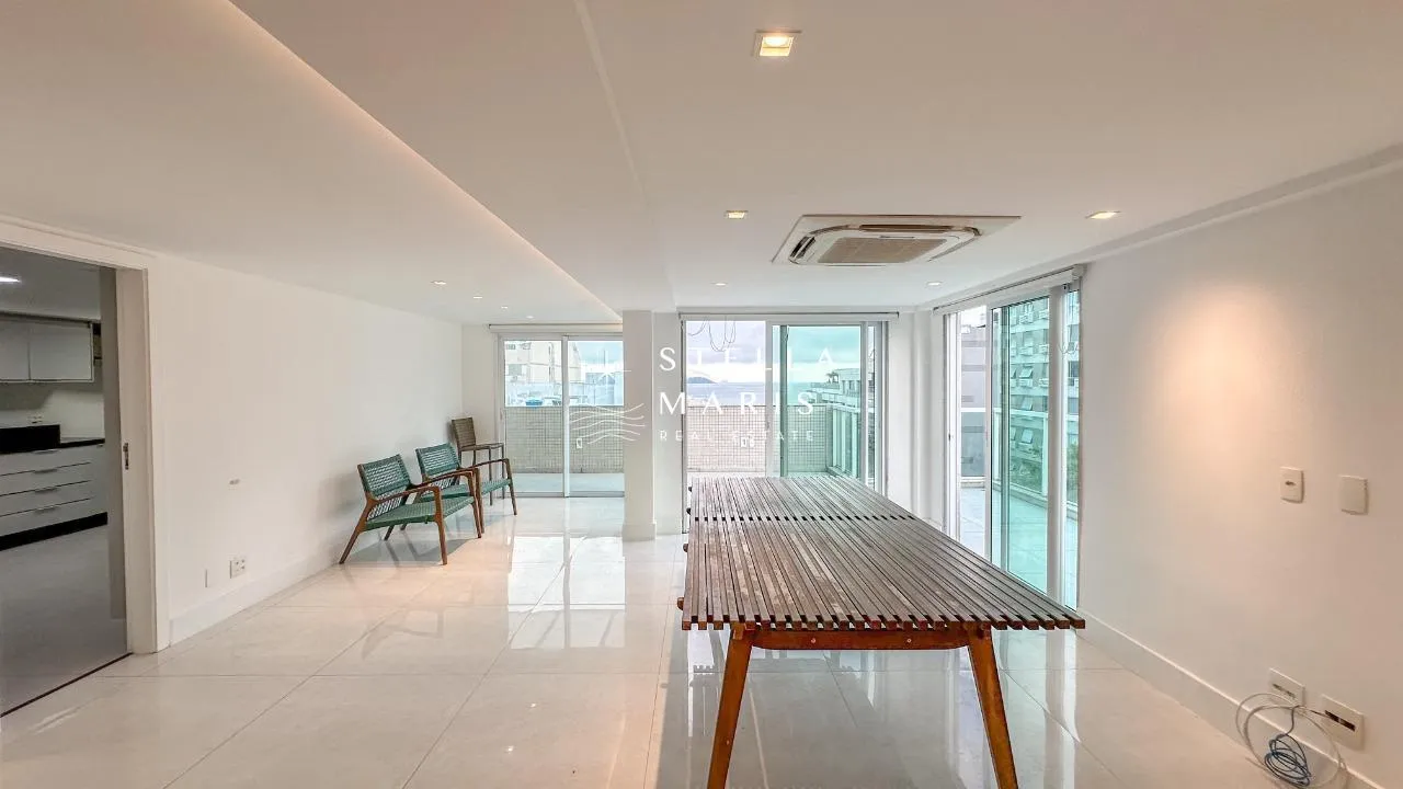 Apartment with 5 bedrooms and 5 bathrooms plus 1 parking space — photo 4