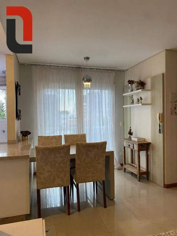 Apartamento de 2 quartos com varanda e cozinha americana — photo 4