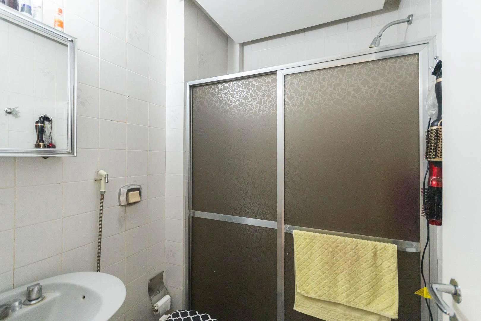 Apartamento de 2 quartos com máquina de lavar, Vila Isabel — photo 36