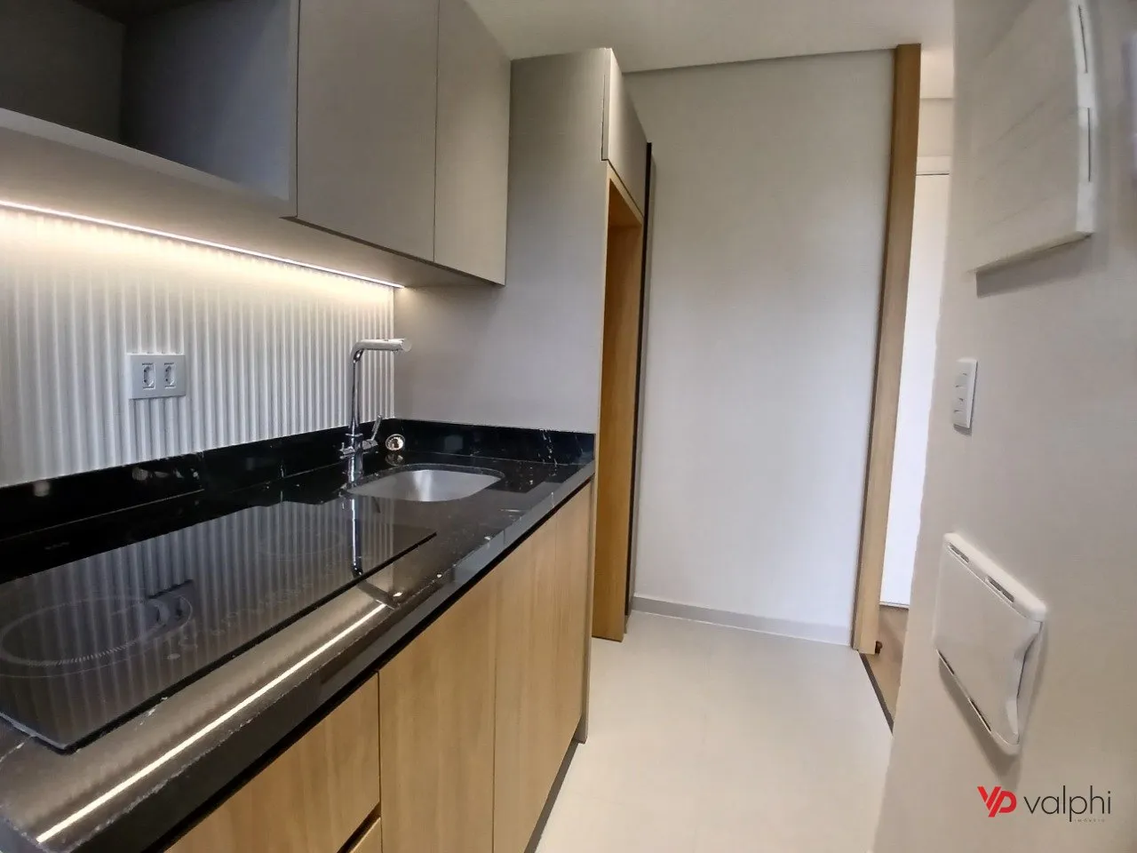 2 quartos e máquina de lavar: apartamento de 48 m² — photo 21