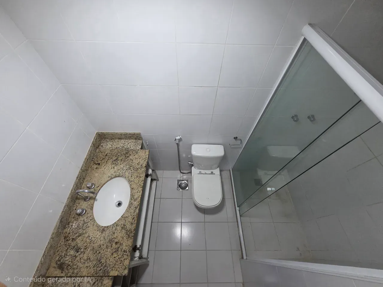 Apartamento com cozinha integrada e 3 quartos — photo 13