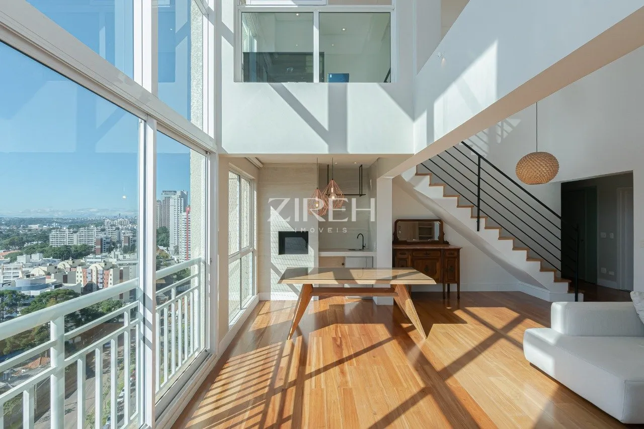 316 m² apartment with 4 bedrooms and 3 parking spaces