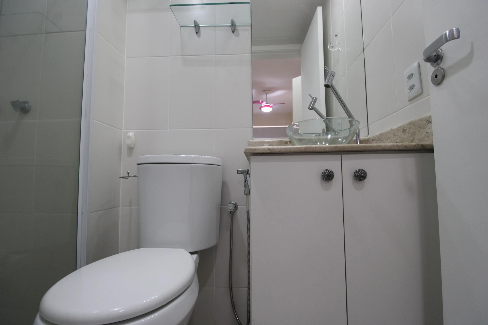 Apartamento de 2 quartos em condomínio com sauna — photo 26