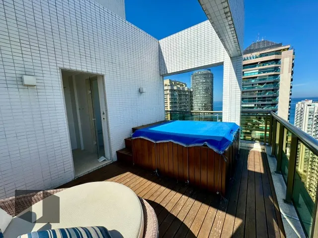Furnished penthouse apartment with 5 bedrooms and 5 baths — photo 5