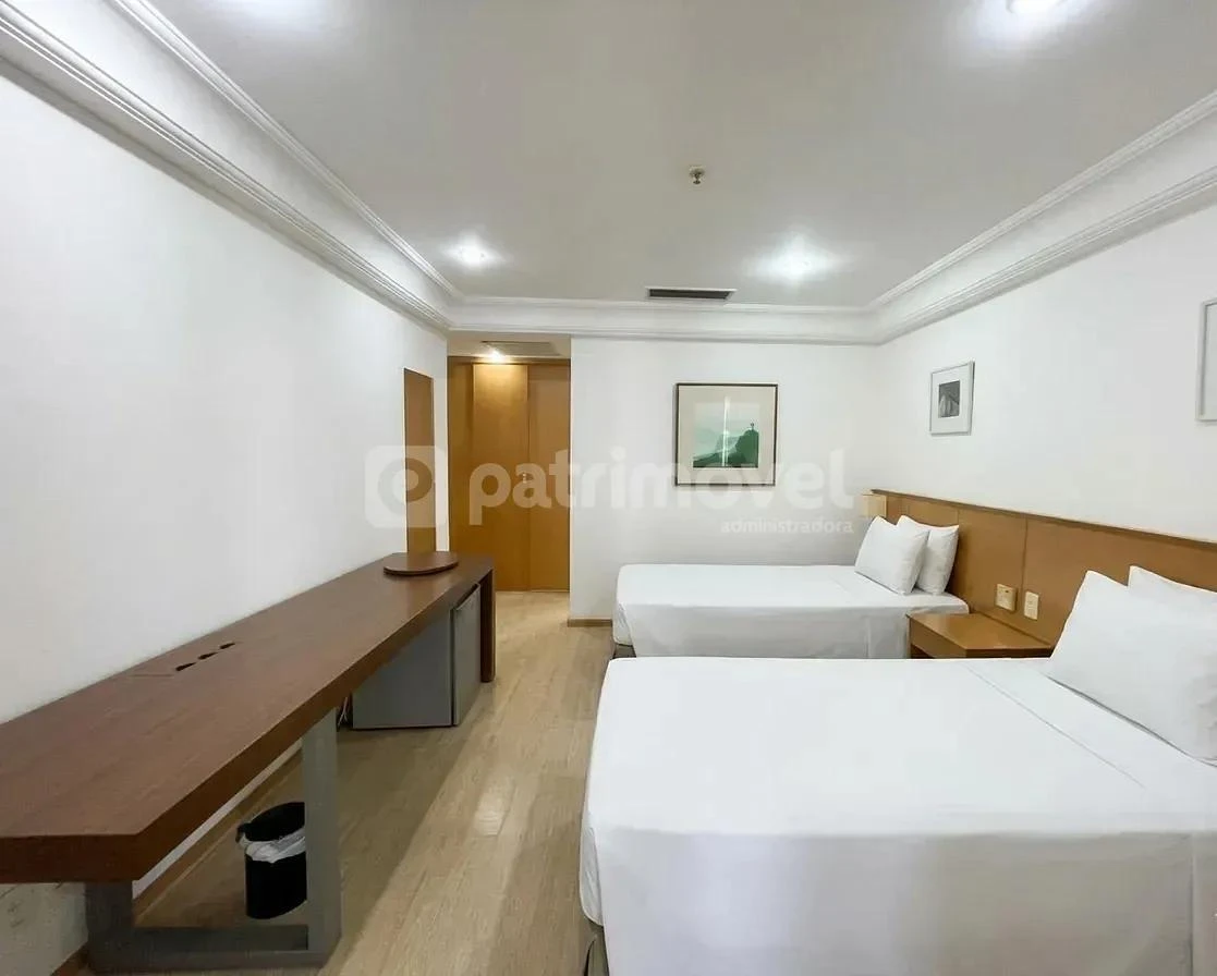 Water view in a one-bedroom apartment, 30 m² — photo 35