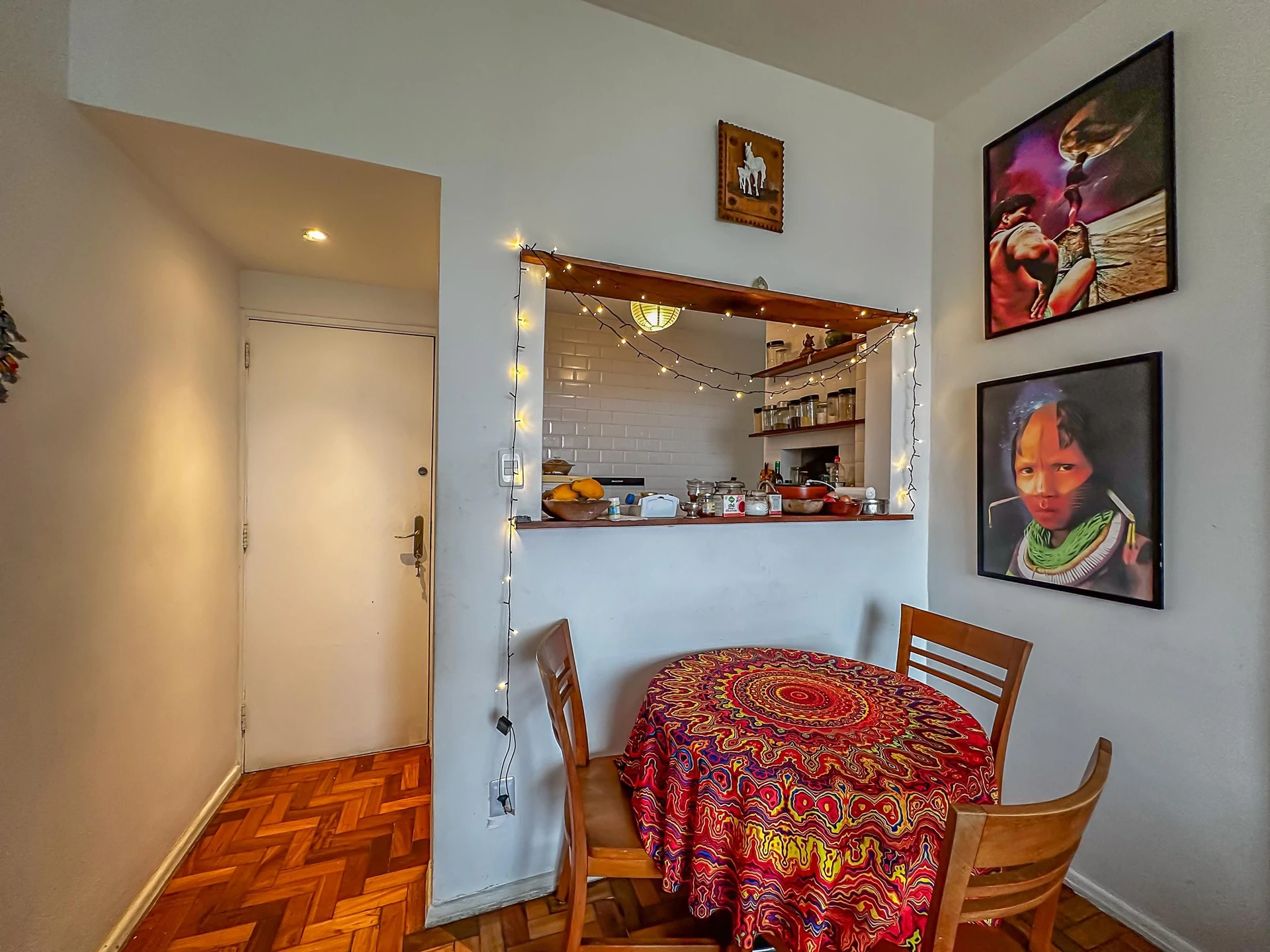 Apartamento amueblado con 2 habitaciones y 2 baños — photo 26