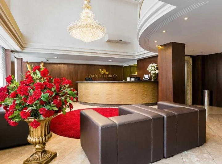 1-bedroom apartment with 59 m² and parking — photo 7