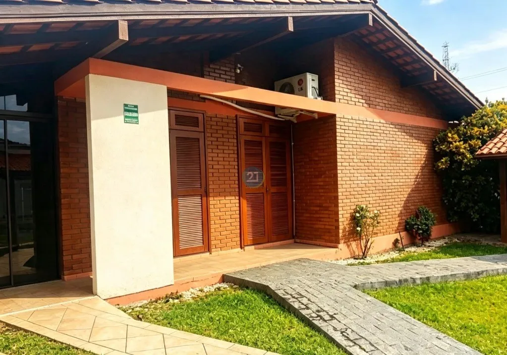 House with 3 bedrooms and a private garden