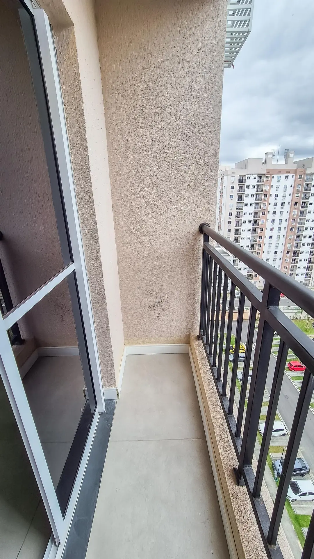 Apartamento com 2 quartos e varanda — photo 18