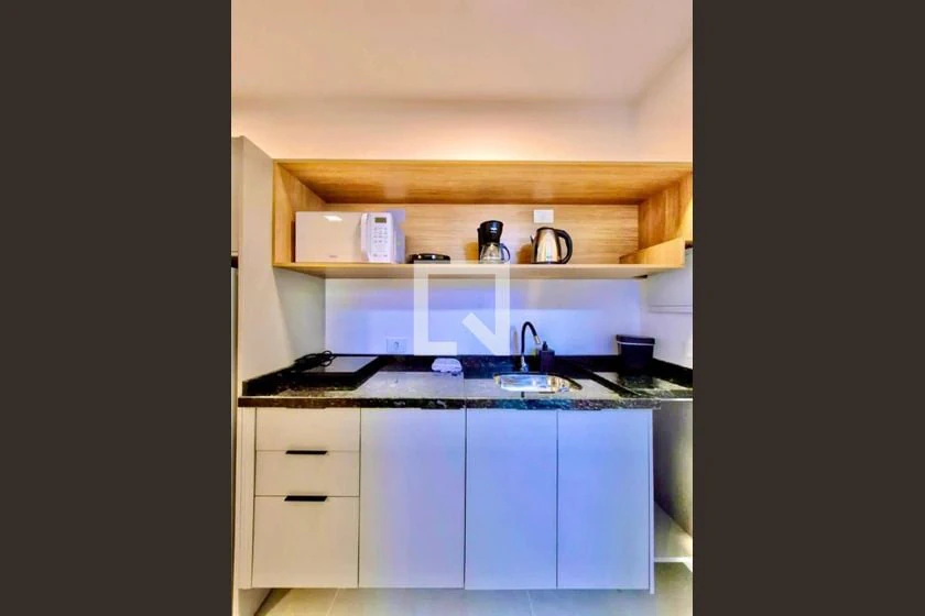 Apartamento mobiliado, 21 m², com espaço de home office — photo 8