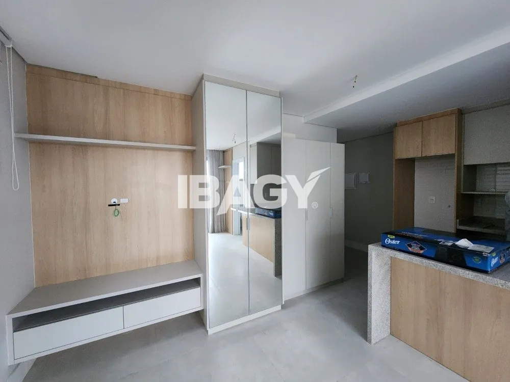 1-bedroom apartment with 1 bathroom and 1 parking space — photo 4