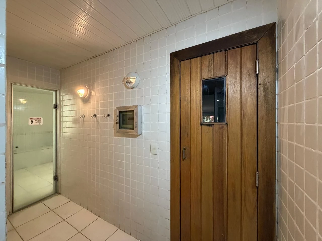 Apartamento de 2 quartos com closet, Barra Olímpica — photo 21