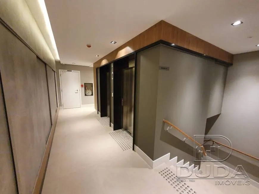 Furnished 1-bedroom apartment with 35 m² and a parking spot — photo 28
