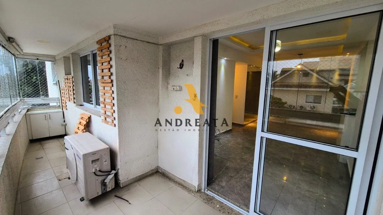 Apartamento mobiliado de 91 m² com 3 suítes e 2 vagas — photo 21