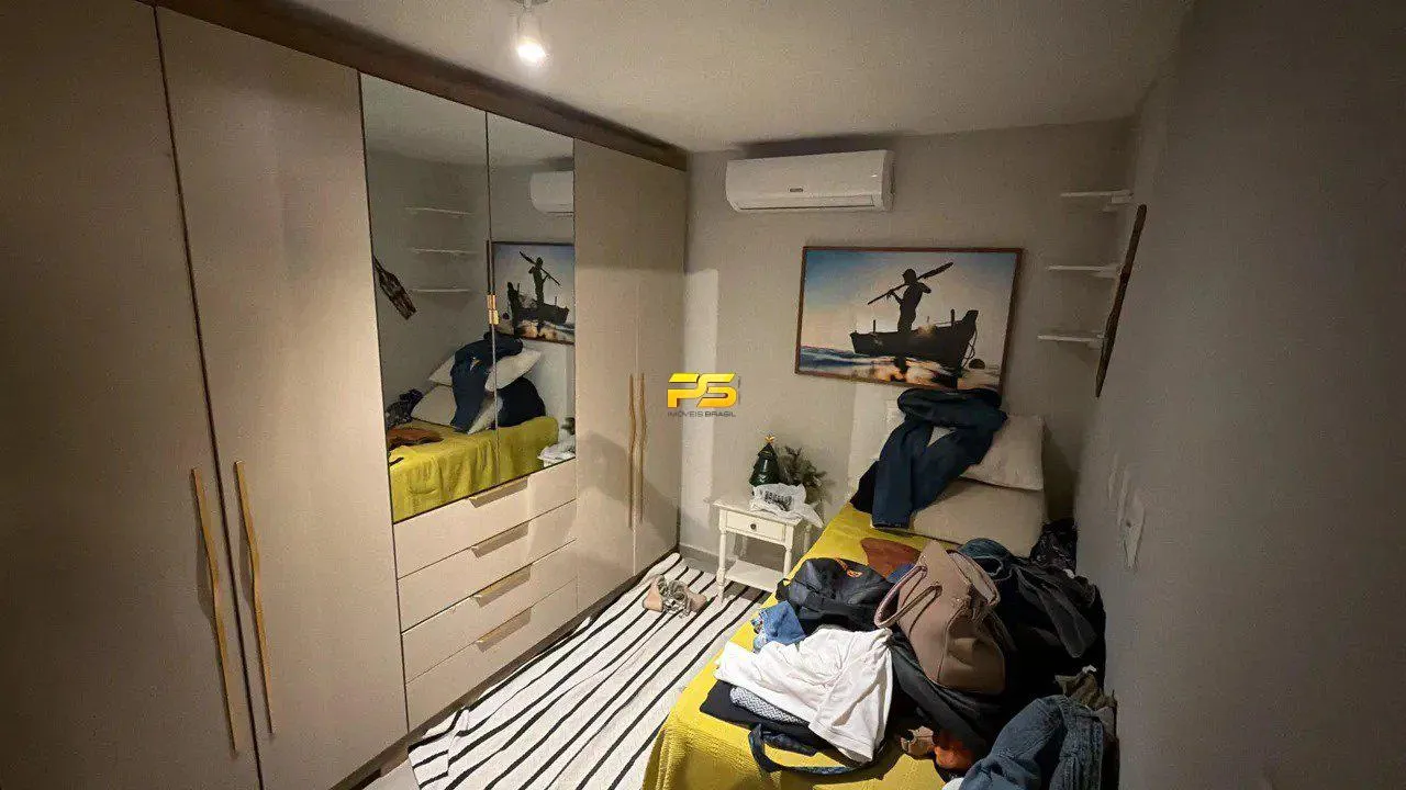 66 m² apartment with 2 bedrooms and 1 en-suite — photo 12