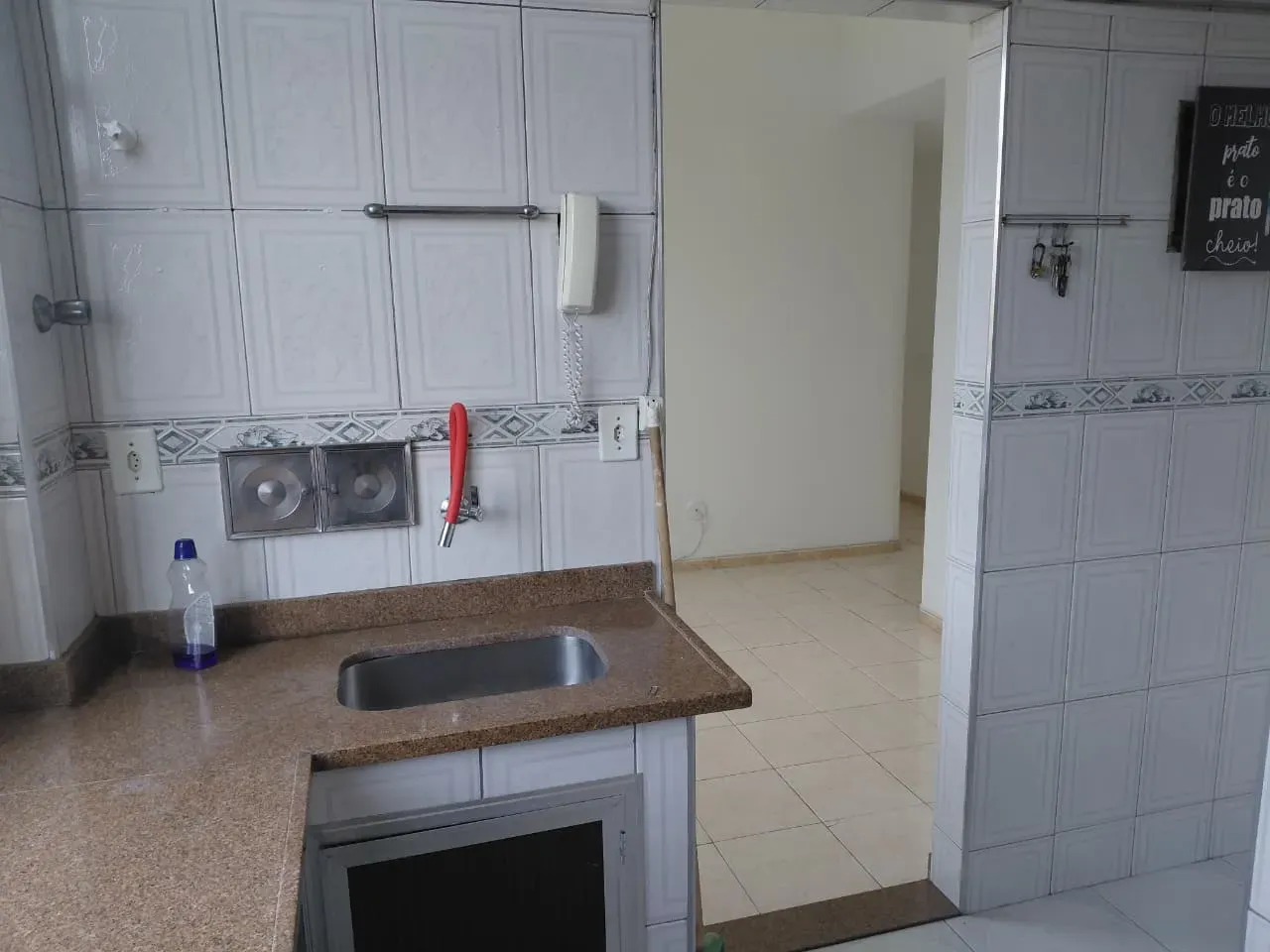 2-bedroom apartment, 60 m² — photo 8
