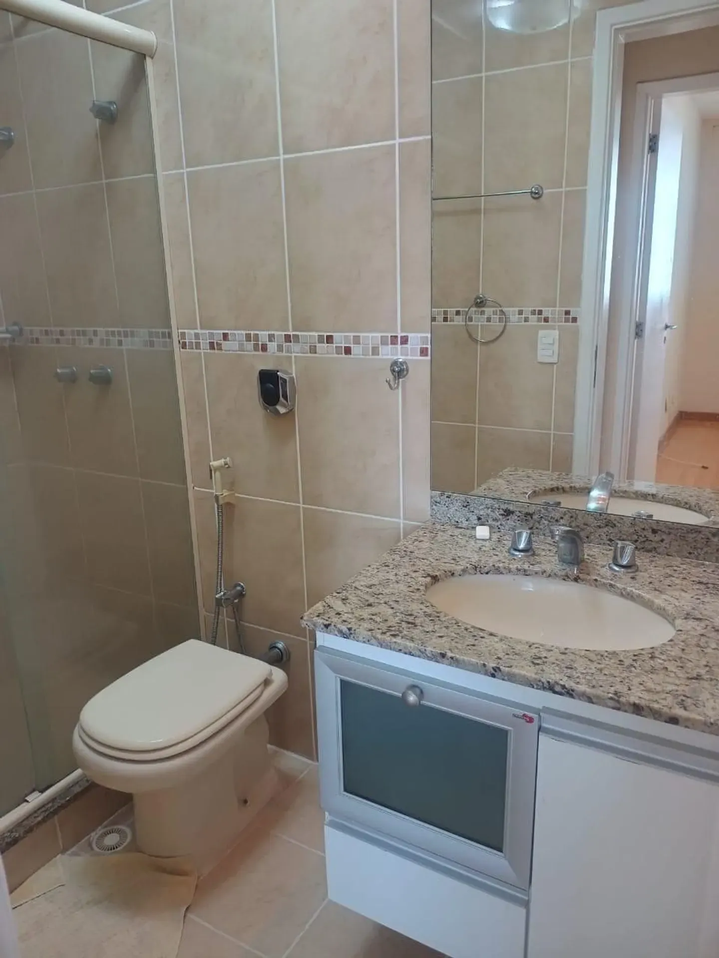 Apartamento de 3 quartos em condomínio com sauna — photo 6