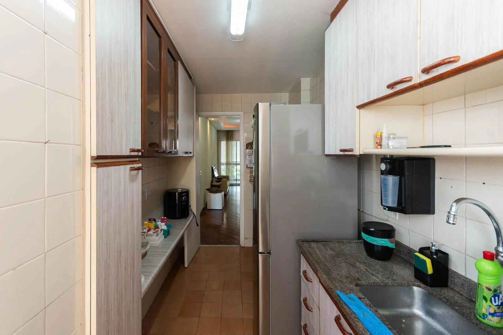 Apartamento de 2 quartos com máquina de lavar, Vila Isabel — photo 24
