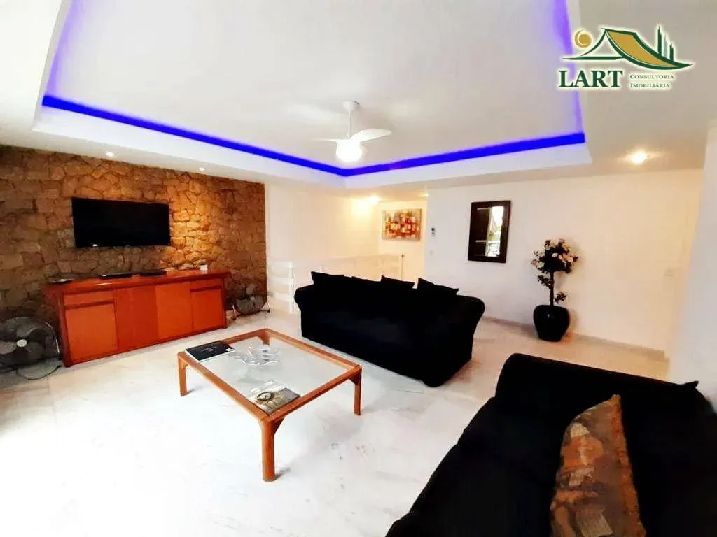 Furnished 450 m² apartment with 3 bedrooms