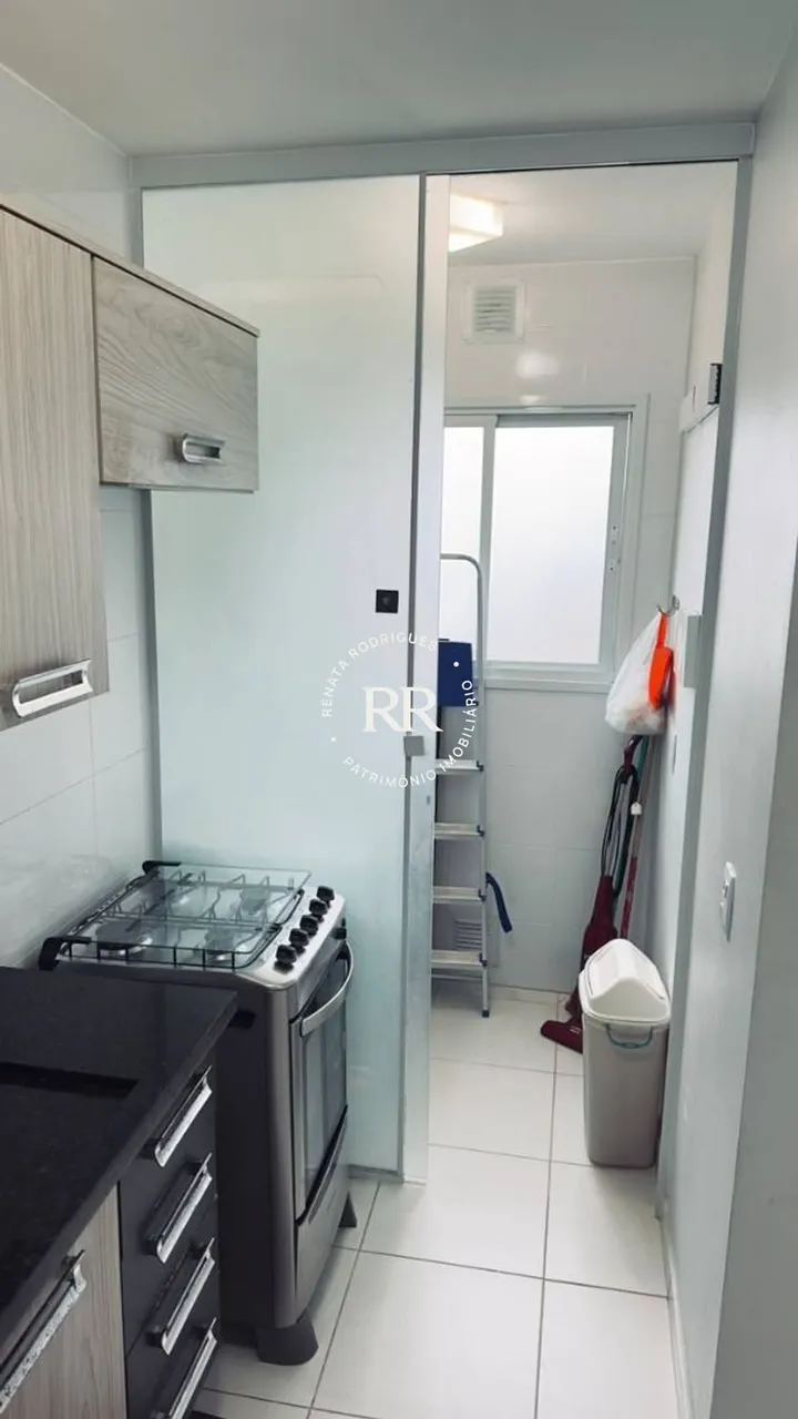 2-bedroom apartment with a washing machine — photo 9