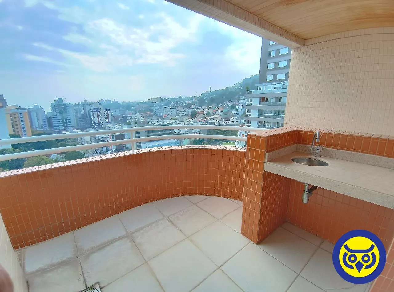 Furnished apartment, 63 m², with a grill on the balcony — photo 18