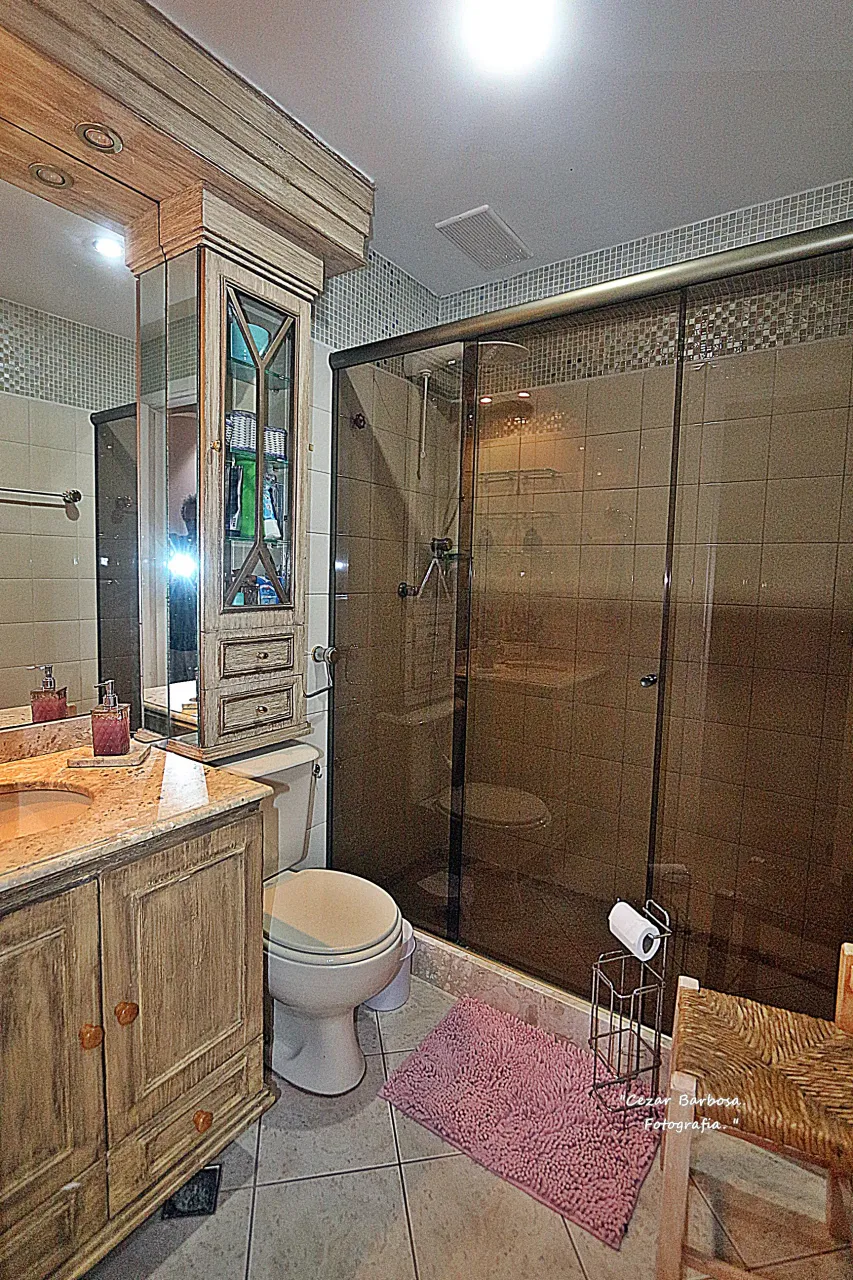 Apartamento de 1 quarto com ar-condicionado e varanda — photo 11