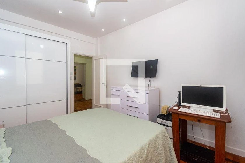 Apartamento mobiliado com varanda e cozinha a gás — photo 5