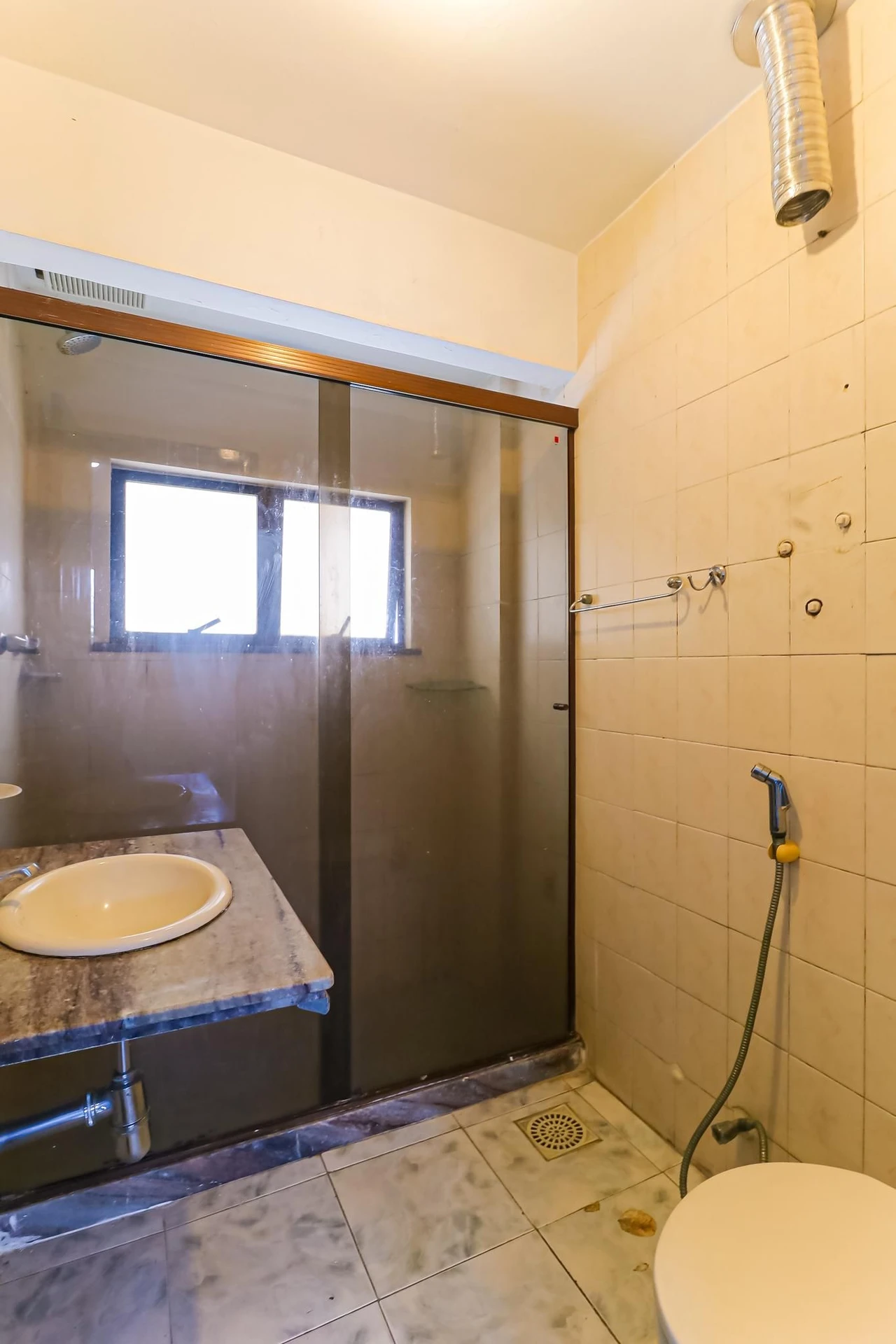 Квартира 131 м² с грилем на балконе и видом на горы — photo 21