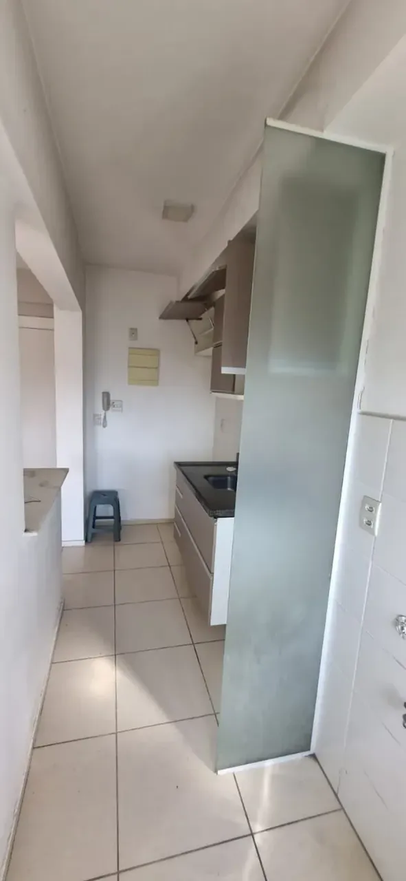 52 m² apartment with 2 bedrooms and 2 bathrooms — photo 2