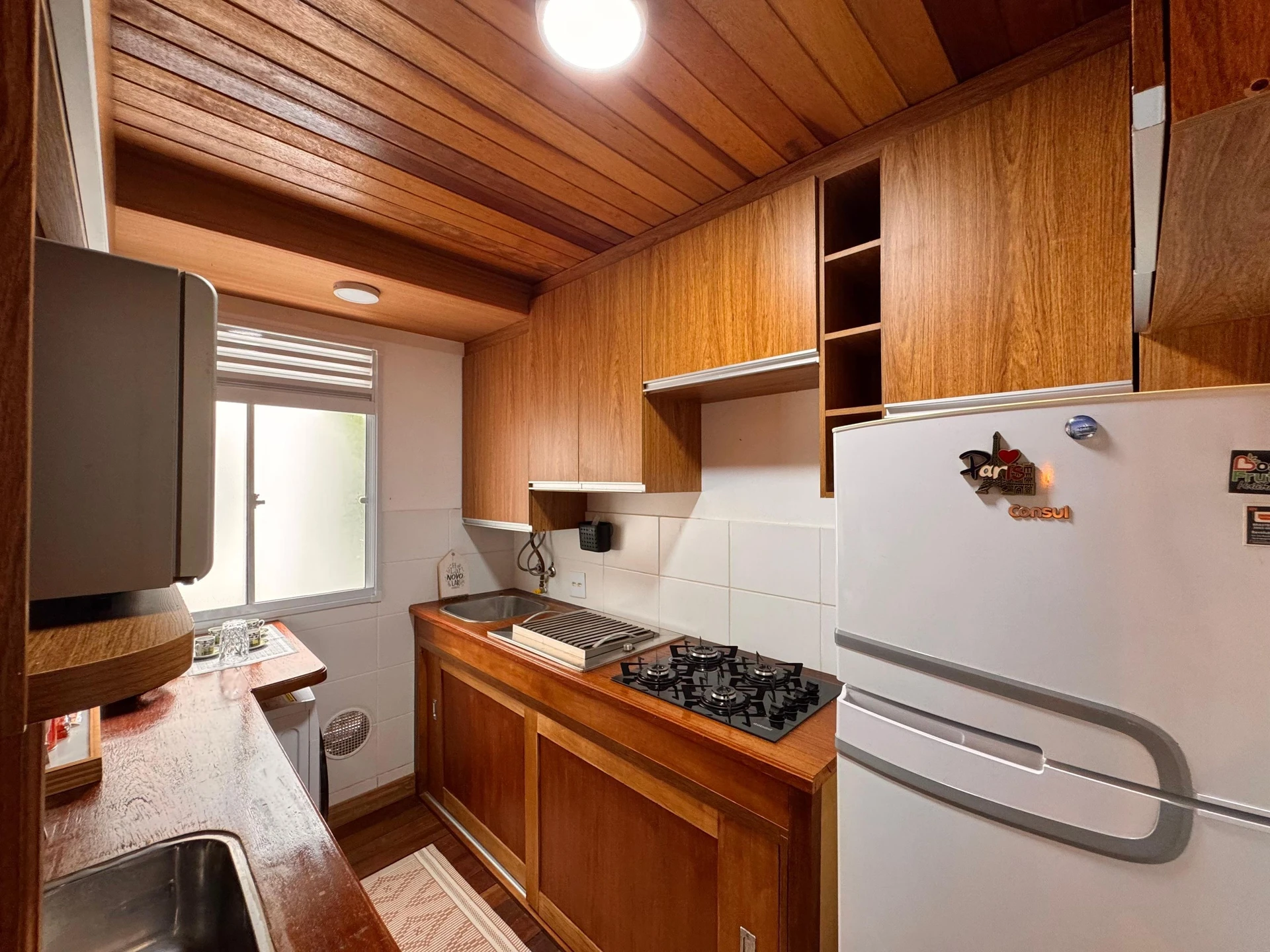 Apartamento mobiliado, 44 m², com espaço de home office — photo 18