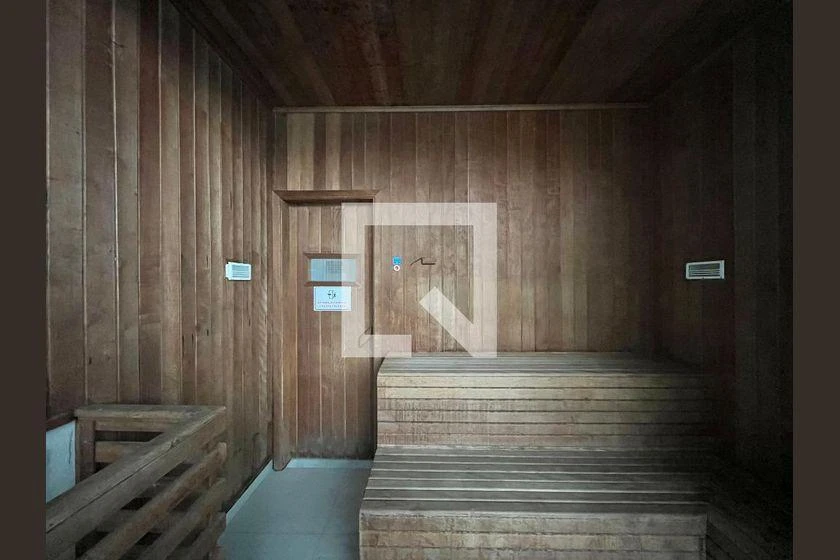Apartamento mobiliado de 1 quarto em condomínio com academia — photo 28