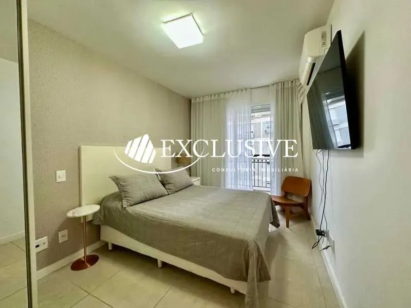 Apartamento mobiliado com 2 quartos e vista d’água — photo 6