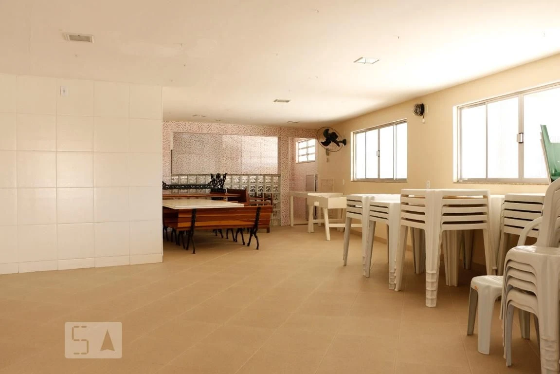 Apartamento para alugar com 2 quartos e varanda — photo 3