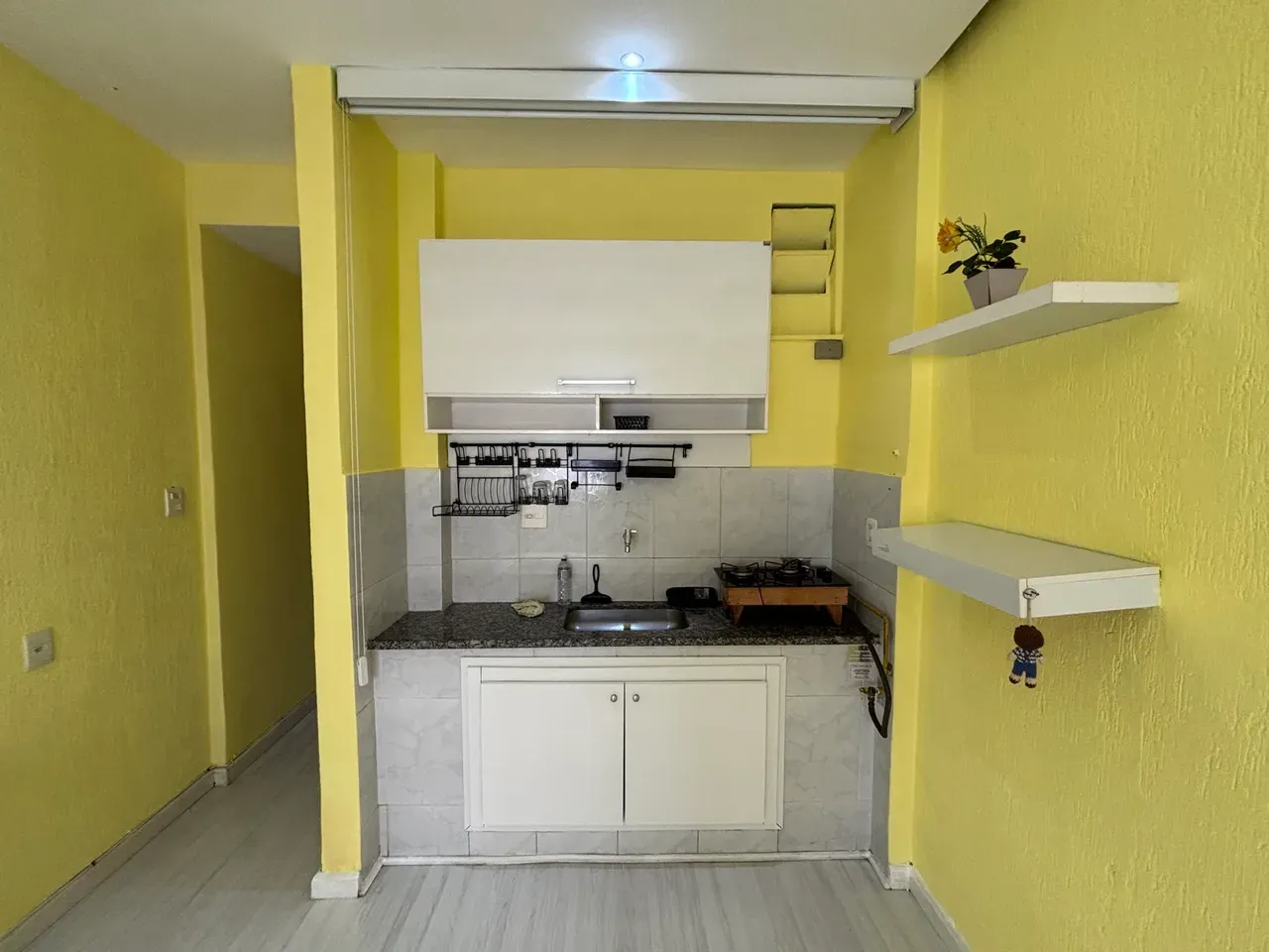 One-bedroom apartment with a home office in Rio de Janeiro — photo 2