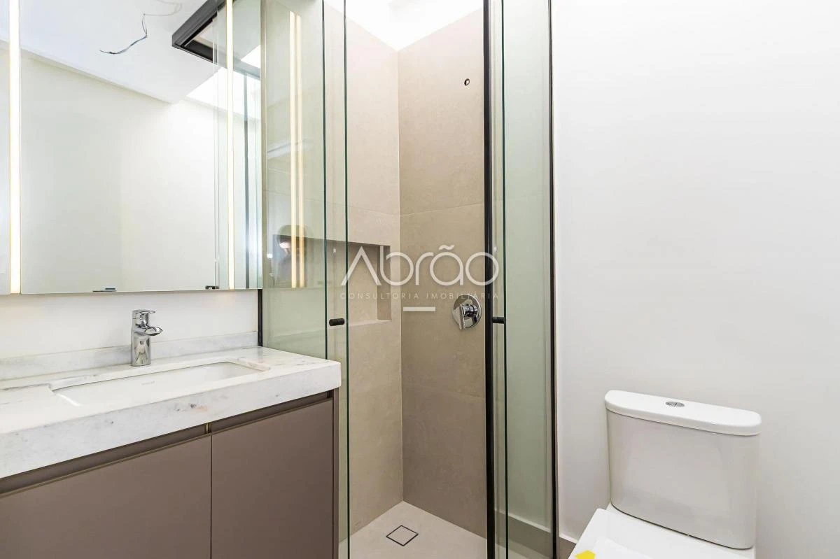 House with a washing machine and open-plan kitchen — photo 12