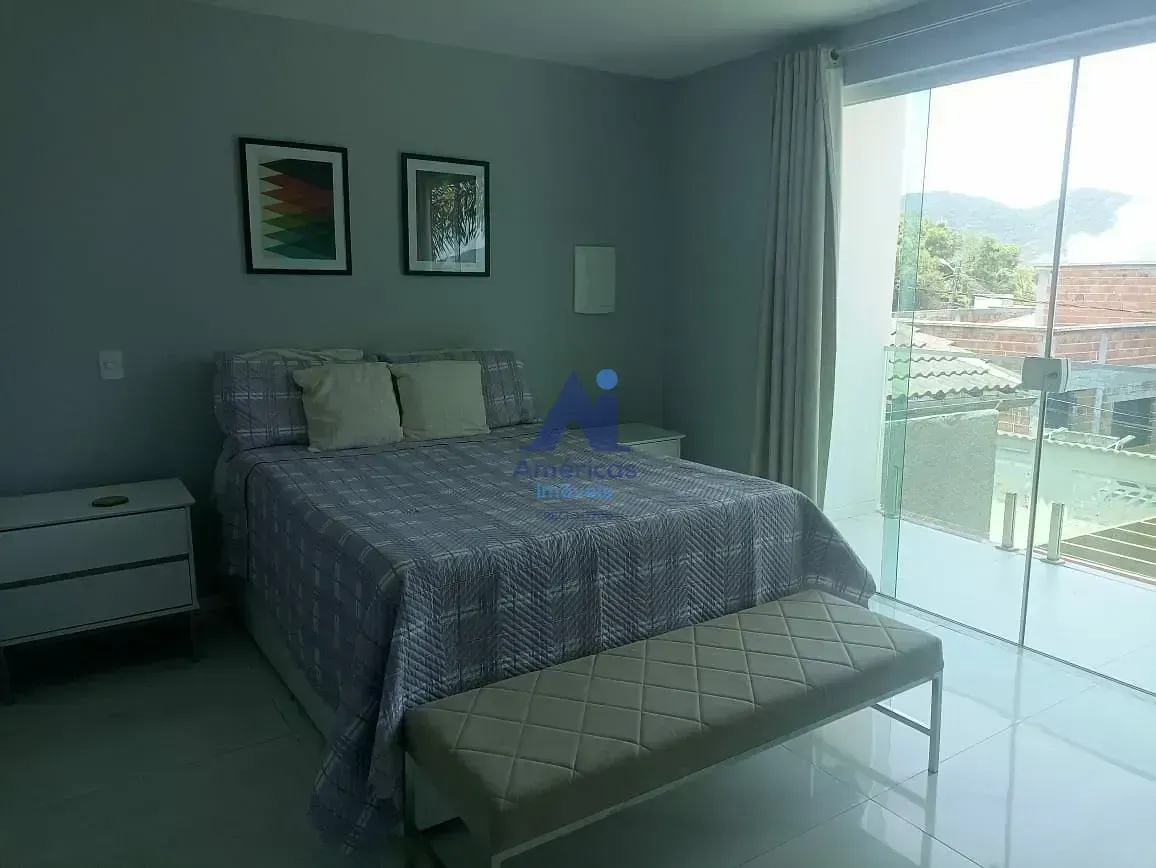 Casa mobiliada com 3 quartos e 4 banheiros, varanda — photo 22