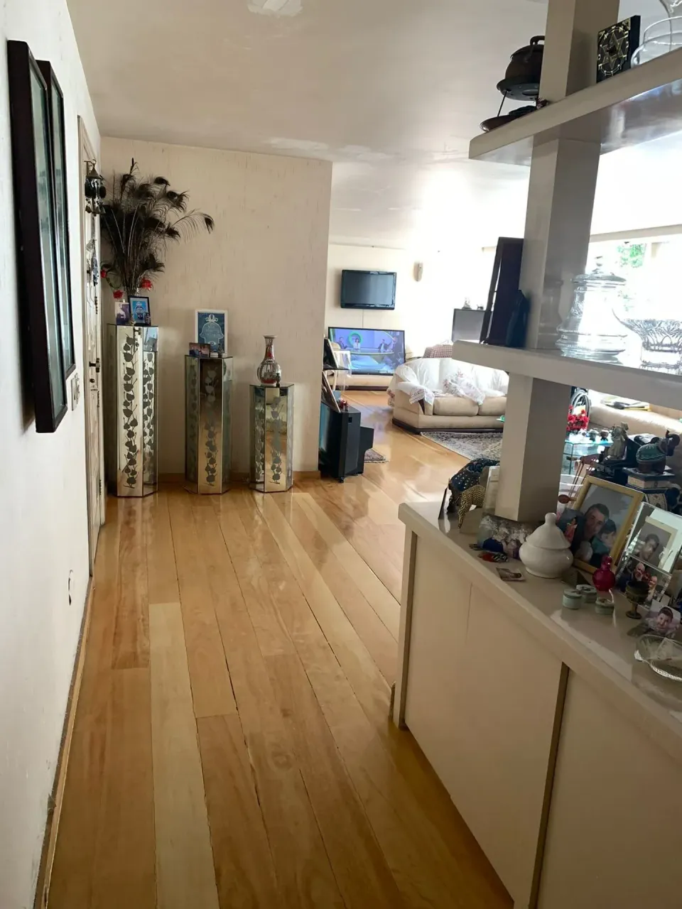 Apartamento mobiliado com 4 quartos e 3 banheiros — photo 16
