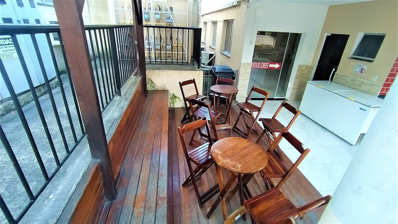 45 m² apartment with 2 bedrooms and one parking spot — photo 14