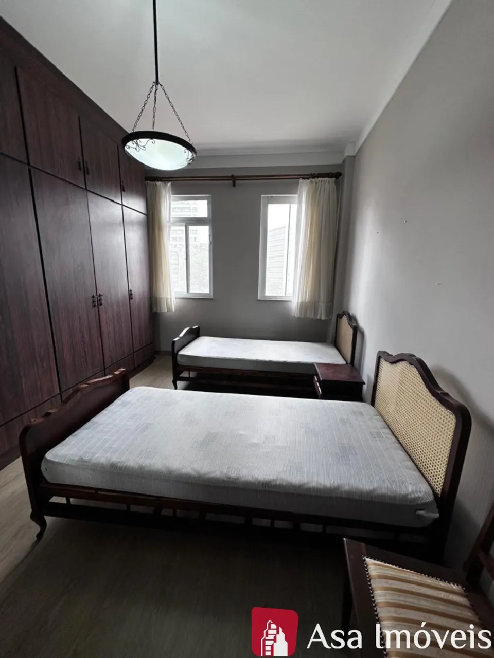 Apartamento mobiliado com 2 quartos e 2 banheiros — photo 7